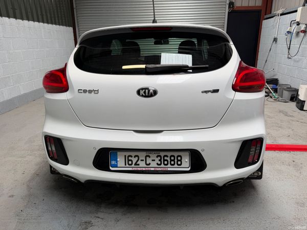 Kia Ceed 2016 386379525