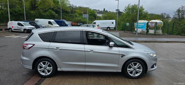 Ford S-Max 2017 Top Spec Titanium New Nct 05.28 386379683