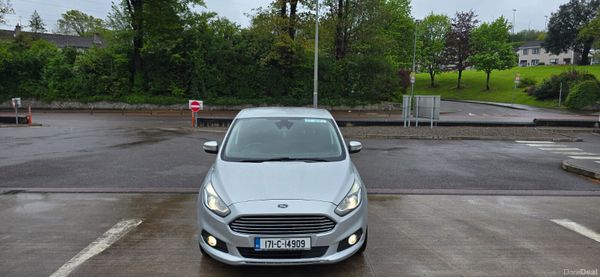 Ford S-Max 2017 Top Spec Titanium New Nct 05.28 386379685