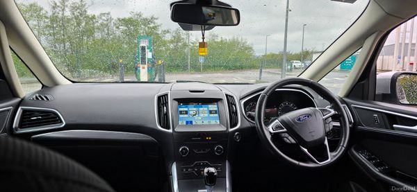 Ford S-Max 2017 Top Spec Titanium New Nct 05.28 386379695