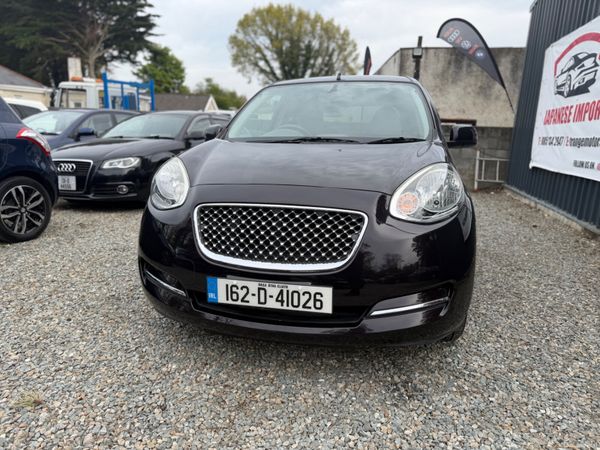 Nissan March 2016 386379809