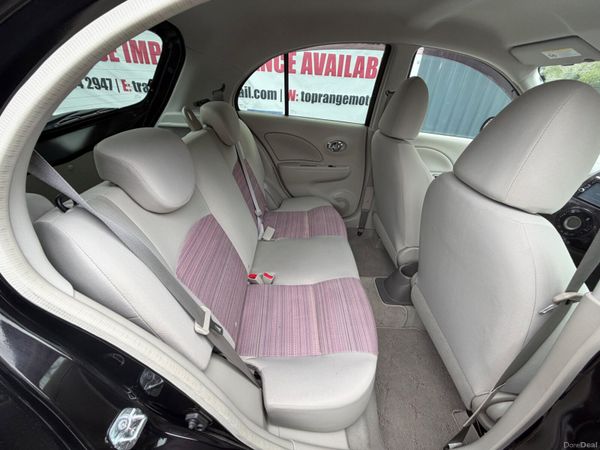 Nissan March 2016 386379813