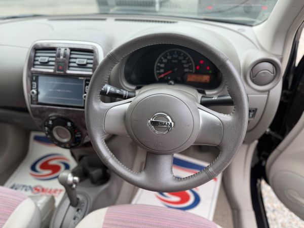 Nissan March 2016 386379825
