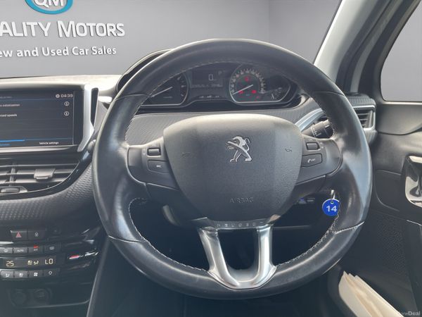 2018 PEUGEOT 208 PETROL LOW MILEAGE (S14) 386380483