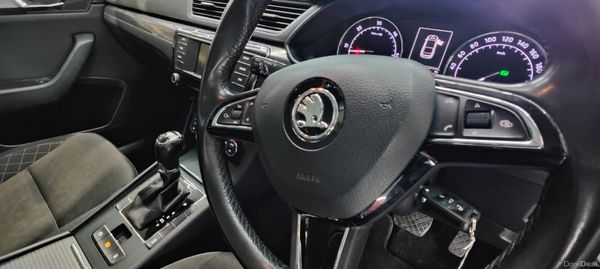 2017 Skoda Octavia Spotless car. 386380585