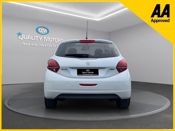 2018 PEUGEOT 208 PETROL LOW MILEAGE (S14) 386380505