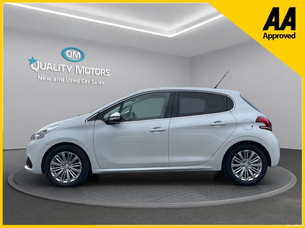 2018 PEUGEOT 208 PETROL LOW MILEAGE (S14) 386380507