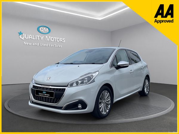 2018 PEUGEOT 208 PETROL LOW MILEAGE (S14) 386380509