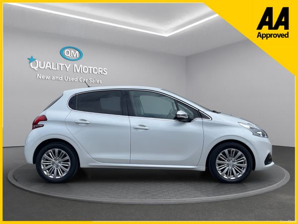 2018 PEUGEOT 208 PETROL LOW MILEAGE (S14) 386380529