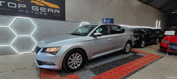2017 Skoda Octavia Spotless car. 386380537