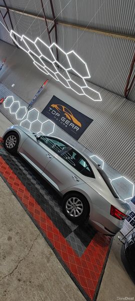 2017 Skoda Octavia Spotless car. 386380627