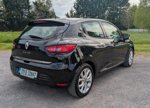 Renault  Clio /DYNAMIQUE NAV /2017 NCT 03/27 386380763
