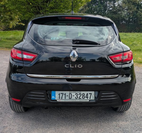 Renault  Clio /DYNAMIQUE NAV /2017 NCT 03/27 386380765