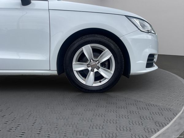 2016 AUDI A1 TFSI 1.0L PETROL AUTOMATIC (S139) 386380771