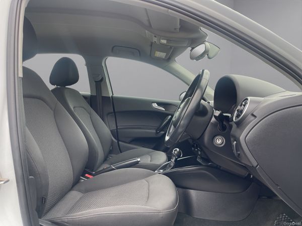 2016 AUDI A1 TFSI 1.0L PETROL AUTOMATIC (S139) 386380775
