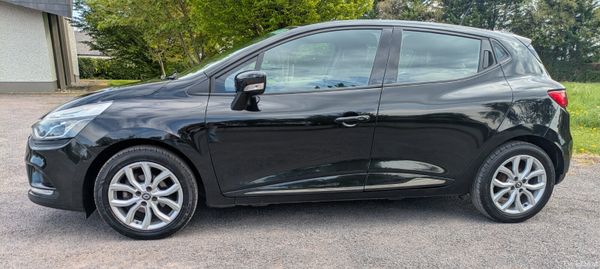 Renault  Clio /DYNAMIQUE NAV /2017 NCT 03/27 386380785