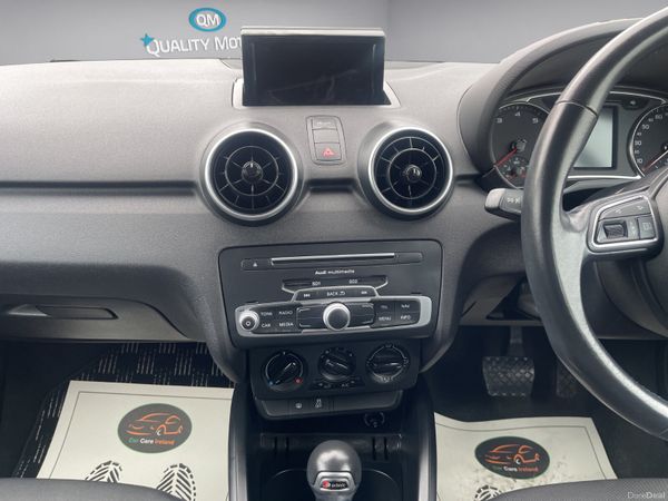 2016 AUDI A1 TFSI 1.0L PETROL AUTOMATIC (S139) 386380839