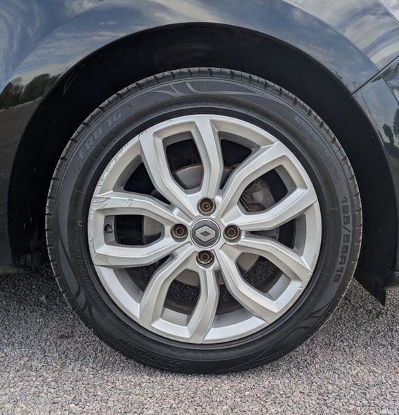Renault  Clio /DYNAMIQUE NAV /2017 NCT 03/27 386380959