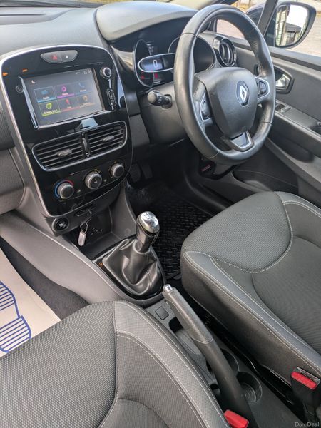 Renault  Clio /DYNAMIQUE NAV /2017 NCT 03/27 386380937