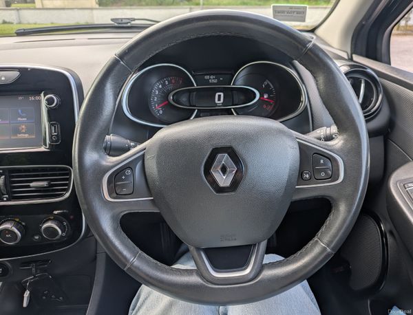 Renault  Clio /DYNAMIQUE NAV /2017 NCT 03/27 386381045