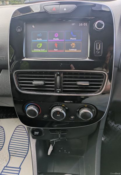 Renault  Clio /DYNAMIQUE NAV /2017 NCT 03/27 386381007