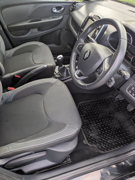 Renault  Clio /DYNAMIQUE NAV /2017 NCT 03/27 386381025