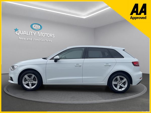 2017 Audi A3 1.4 TFSI Automatic – STOCK NO. 10 386381953