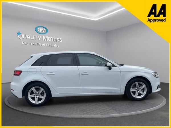 2017 Audi A3 1.4 TFSI Automatic – STOCK NO. 10 386381965