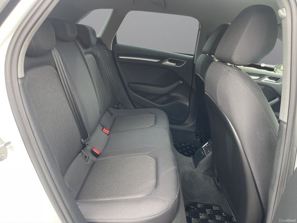 2017 Audi A3 1.4 TFSI Automatic – STOCK NO. 10 386381997