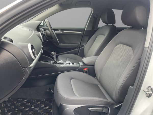 2017 Audi A3 1.4 TFSI Automatic – STOCK NO. 10 386382001