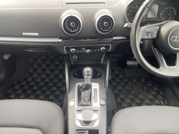 2017 Audi A3 1.4 TFSI Automatic – STOCK NO. 10 386382003
