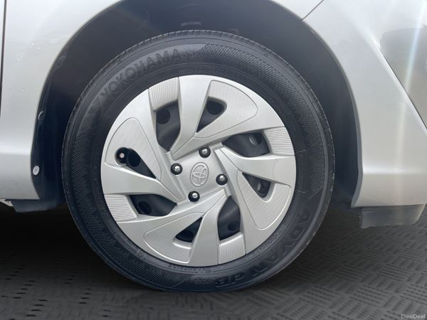 2019 TOYOTA AQUA 1.5L PETROL HYBRID (S39) 386382391