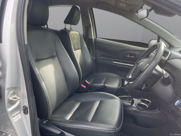 2019 TOYOTA AQUA 1.5L PETROL HYBRID (S39) 386382393