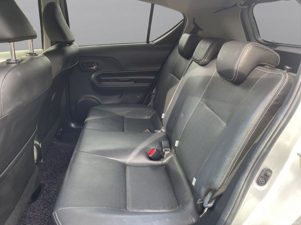 2019 TOYOTA AQUA 1.5L PETROL HYBRID (S39) 386382459