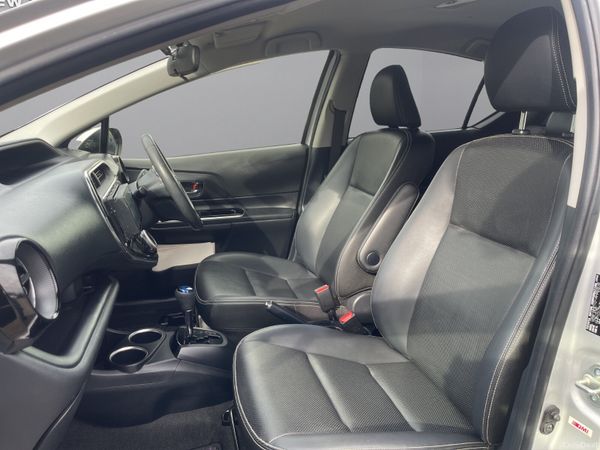 2019 TOYOTA AQUA 1.5L PETROL HYBRID (S39) 386382461