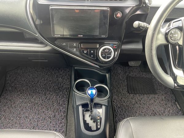 2019 TOYOTA AQUA 1.5L PETROL HYBRID (S39) 386382463