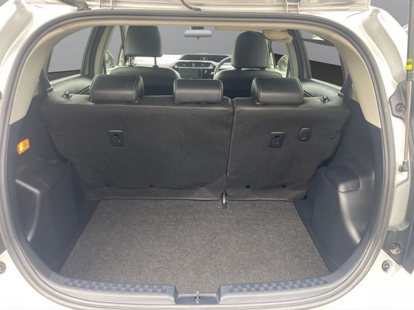 2019 TOYOTA AQUA 1.5L PETROL HYBRID (S39) 386382467