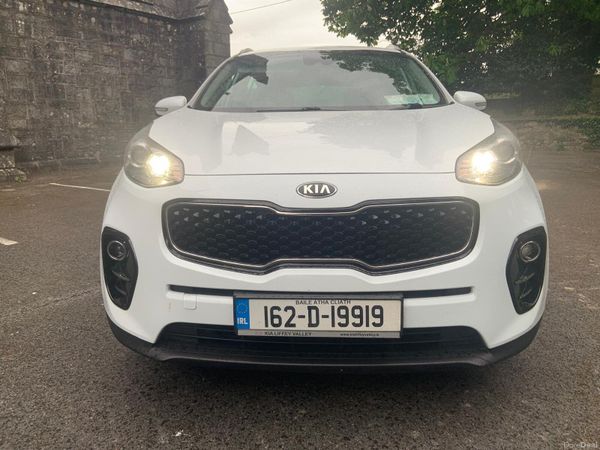 Kia Sportage 2016 386383477