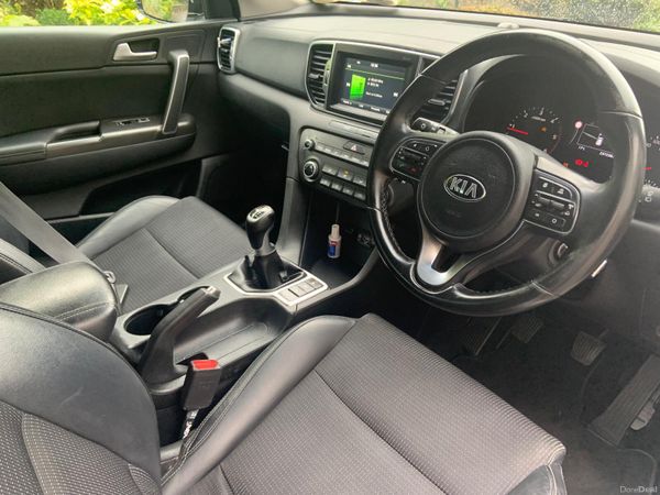 Kia Sportage 2016 386383493