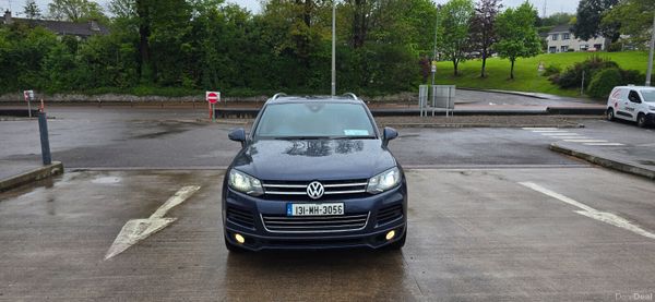 Volkswagen Touareg 2013 R-line Top Spec 386385943