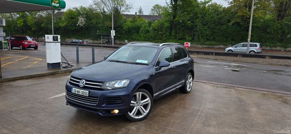 Volkswagen Touareg 2013 R-line Top Spec 386385945