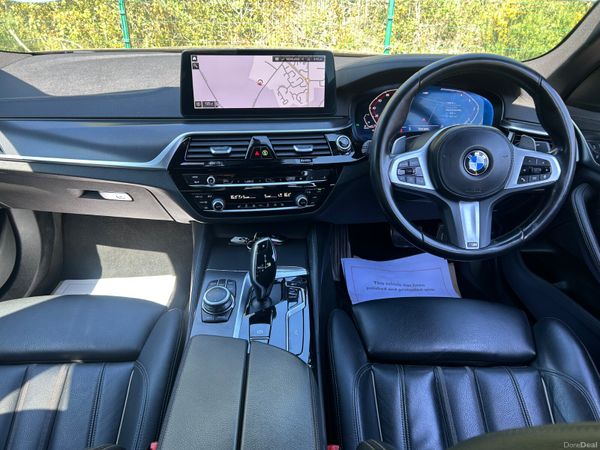 2022 BMW 520D MHT LCI M SPORT VRT INCUDED 386315409