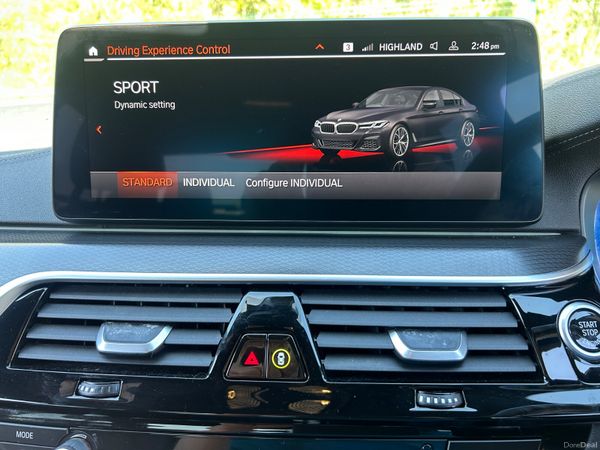 2022 BMW 520D MHT LCI M SPORT VRT INCUDED 386315413