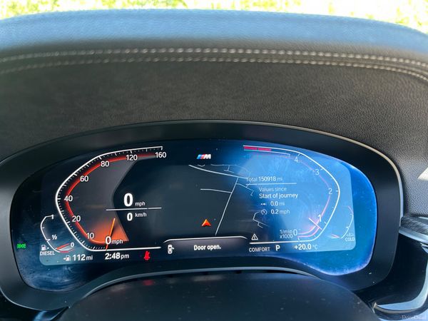 2022 BMW 520D MHT LCI M SPORT VRT INCUDED 386315423