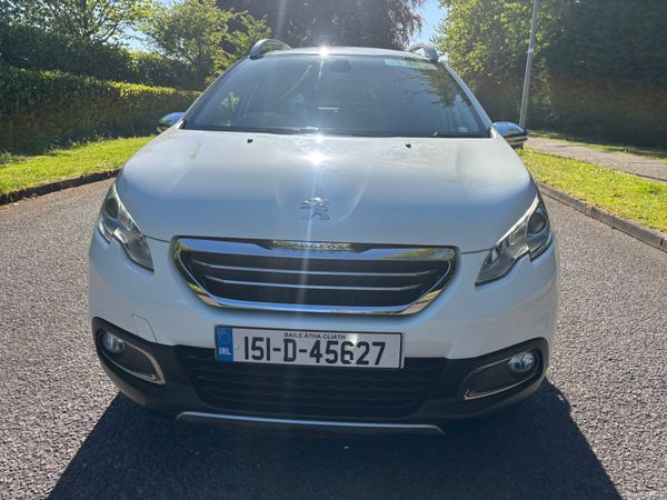 Peugeot 2008 2015 386315591