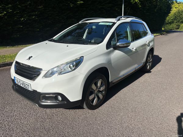 Peugeot 2008 2015 386315601