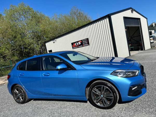 2020 BMW 1 SERIES 1.5D SPORT VRT INCLUDED 386318523