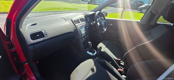 2014 polo 1.2 auto 59k km 386323809