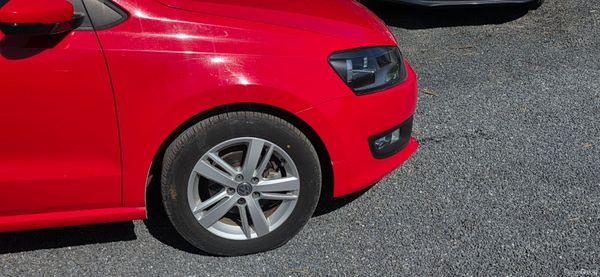2014 polo 1.2 auto 59k km 386323811