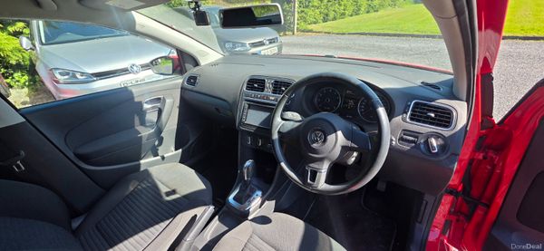 2014 polo 1.2 auto 59k km 386323813